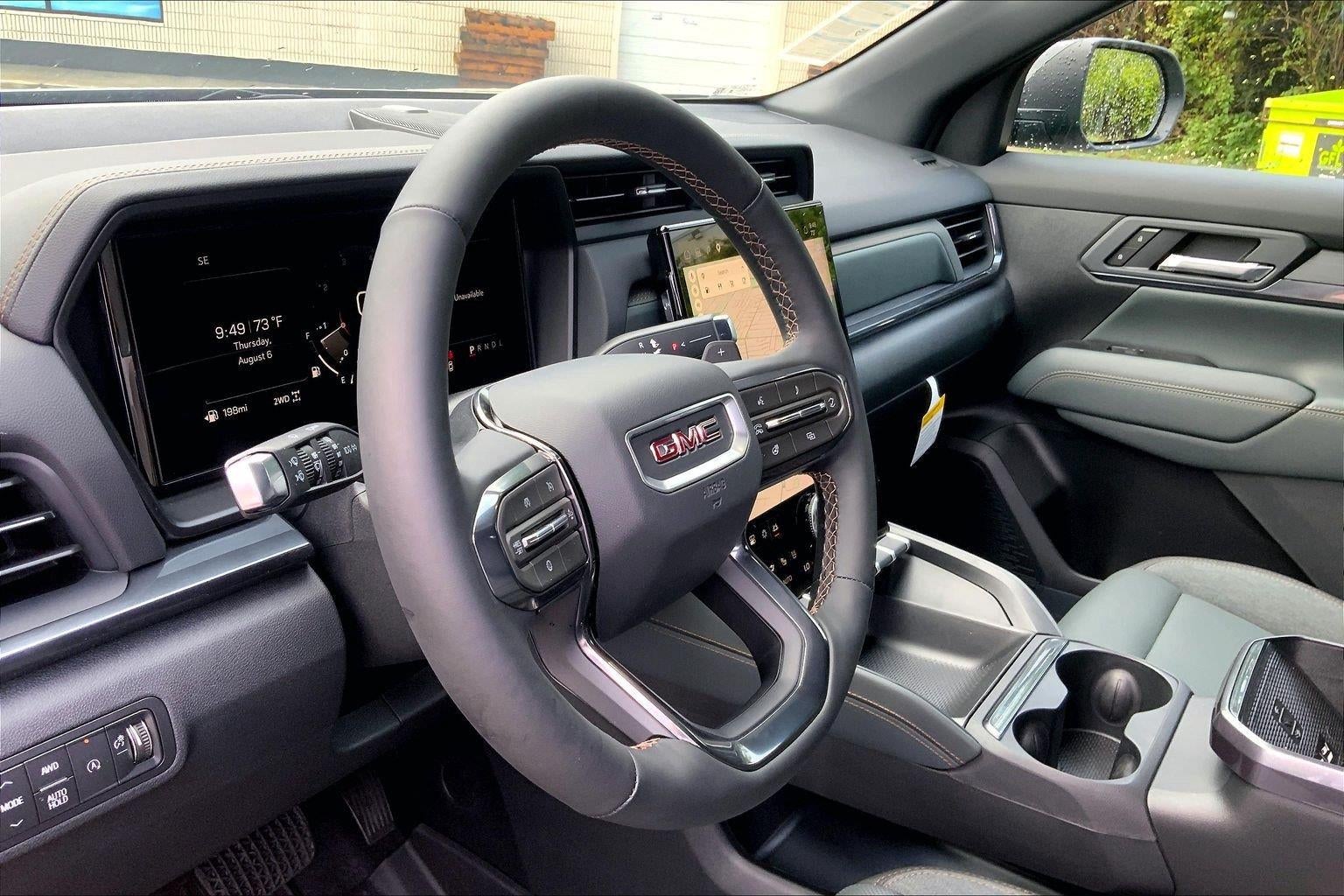 2027 GMC Terrain AT4