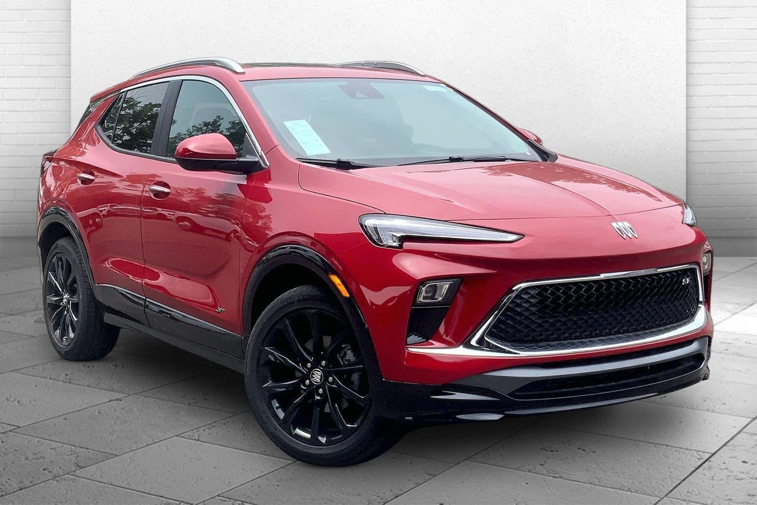 2027 GMC Terrain AT4