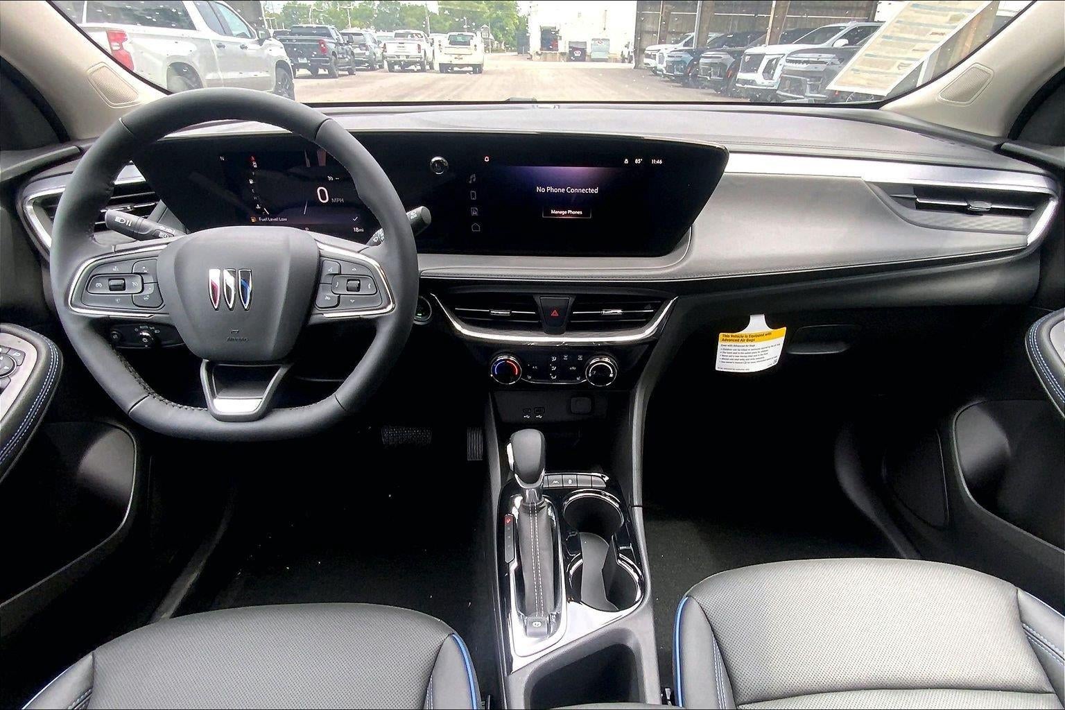 2027 GMC Terrain AT4