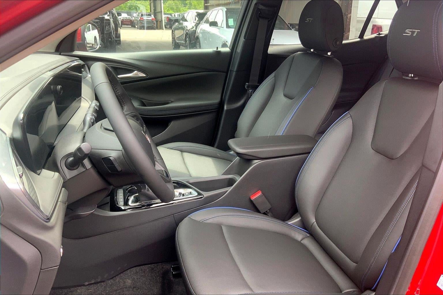 2027 GMC Terrain AT4