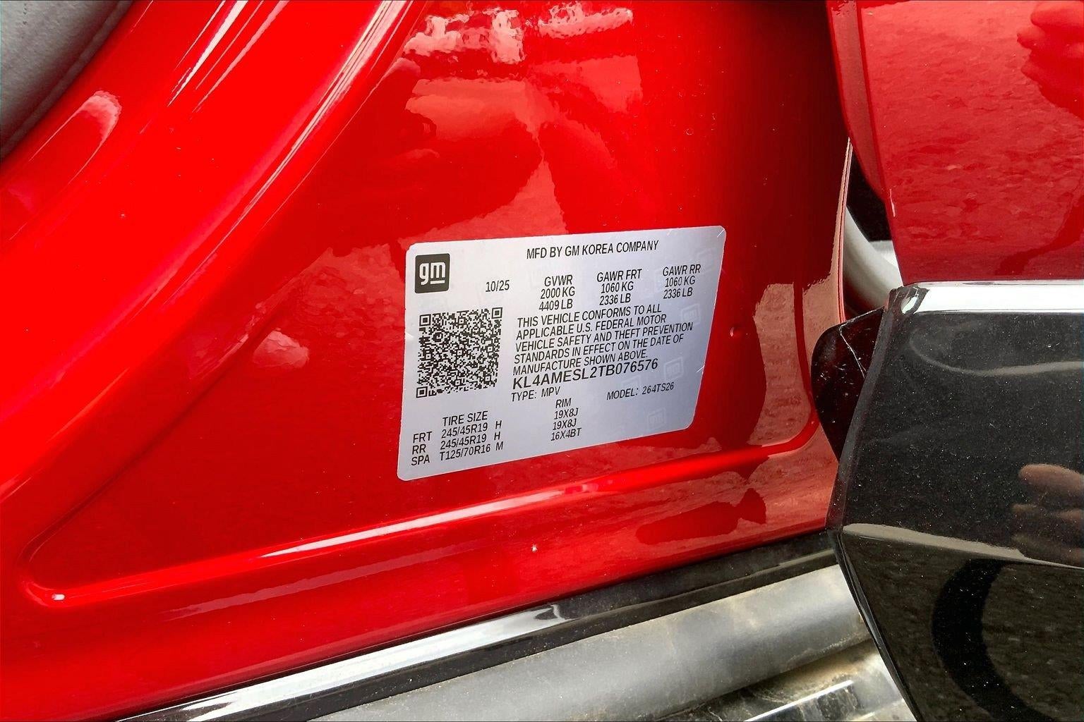 2027 GMC Terrain AT4