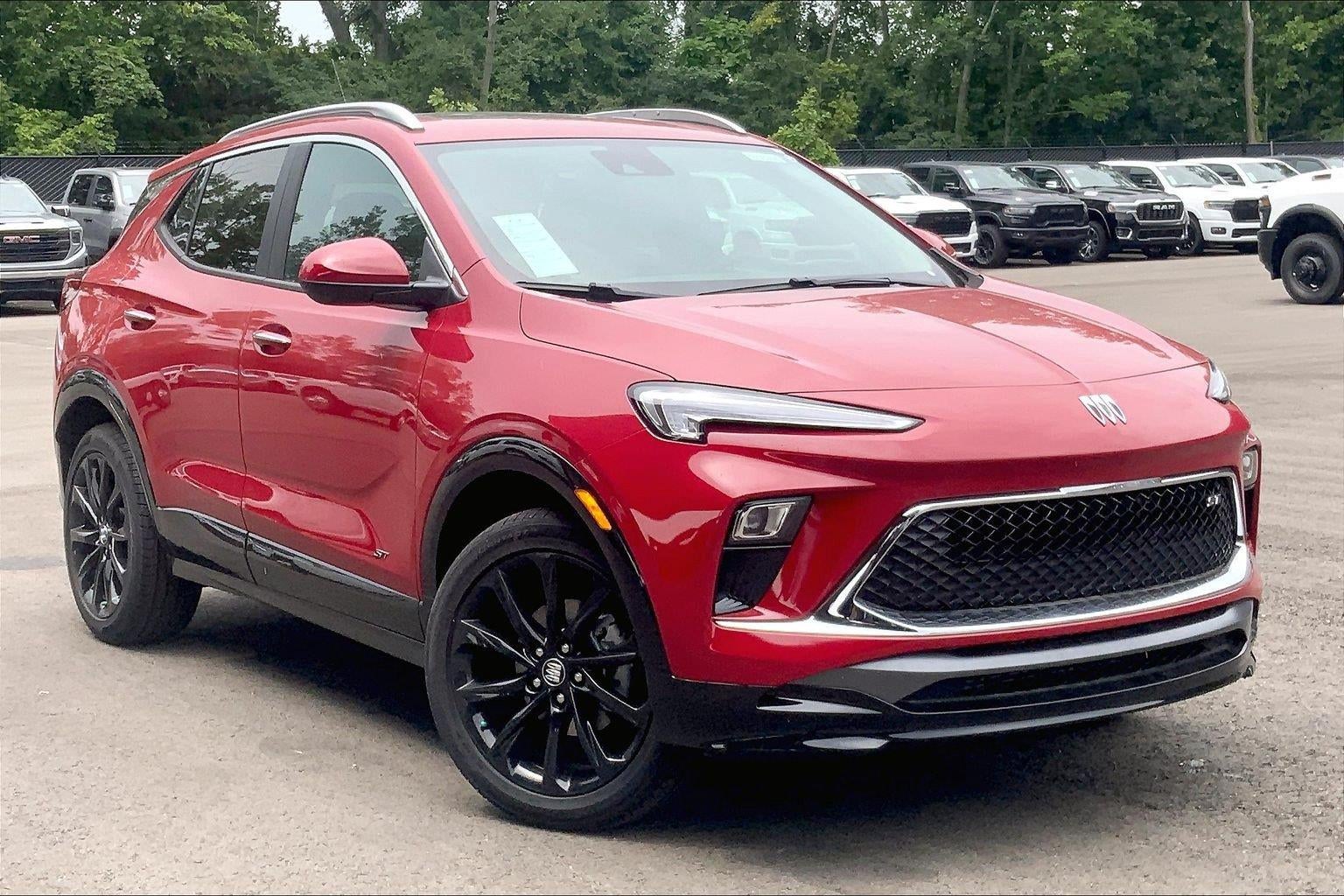 2027 GMC Terrain AT4