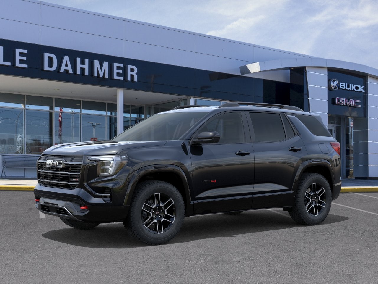 2027 GMC Terrain AT4