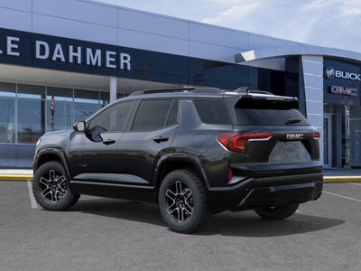 2027 GMC Terrain AT4