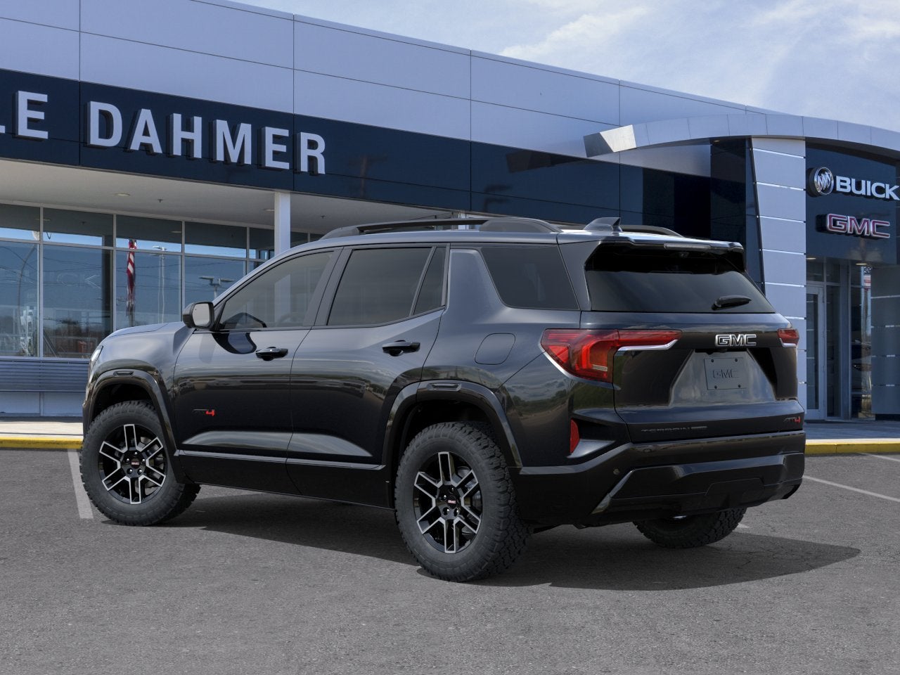 2027 GMC Terrain AT4