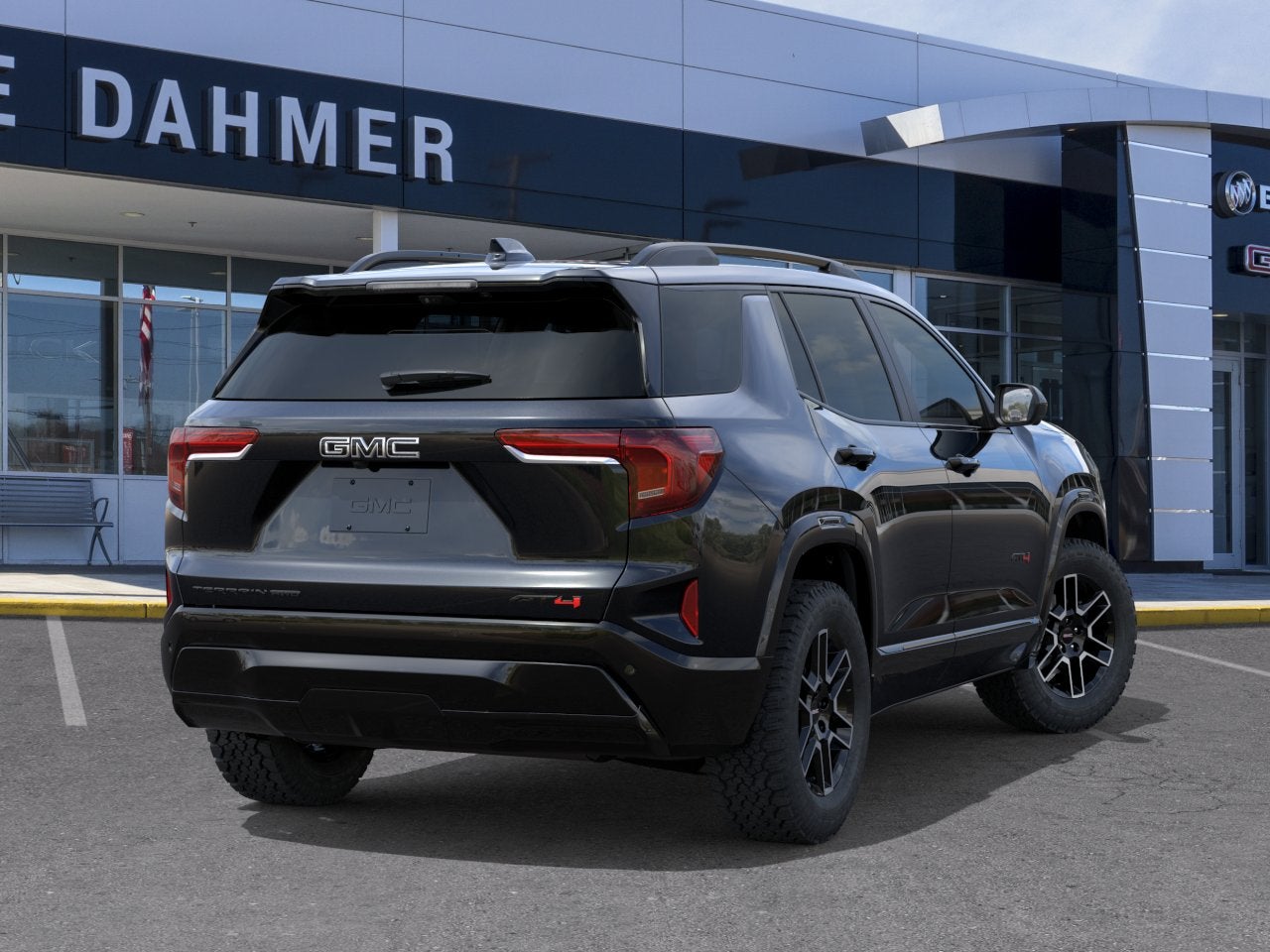 2027 GMC Terrain AT4