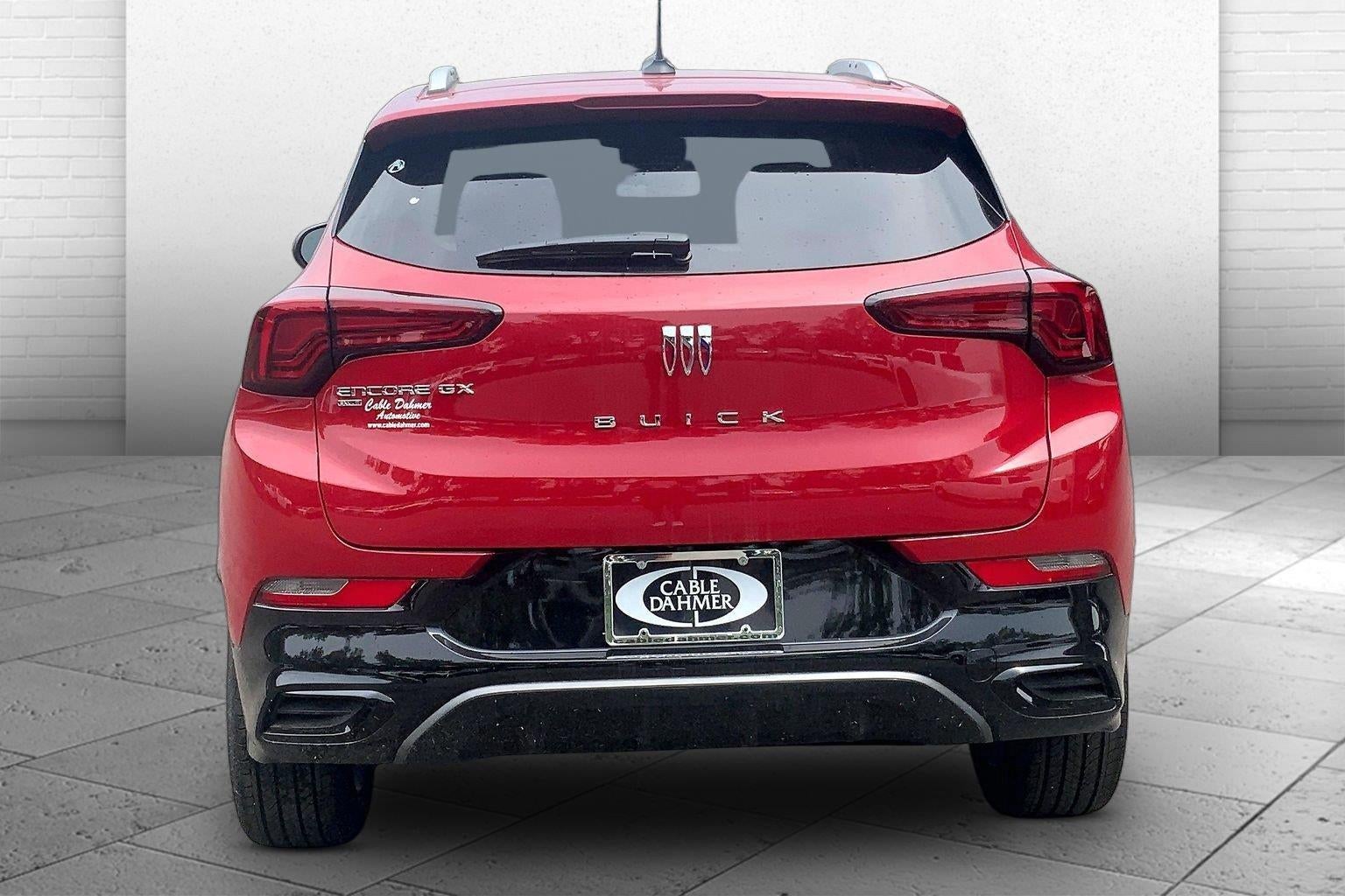 2027 GMC Terrain AT4