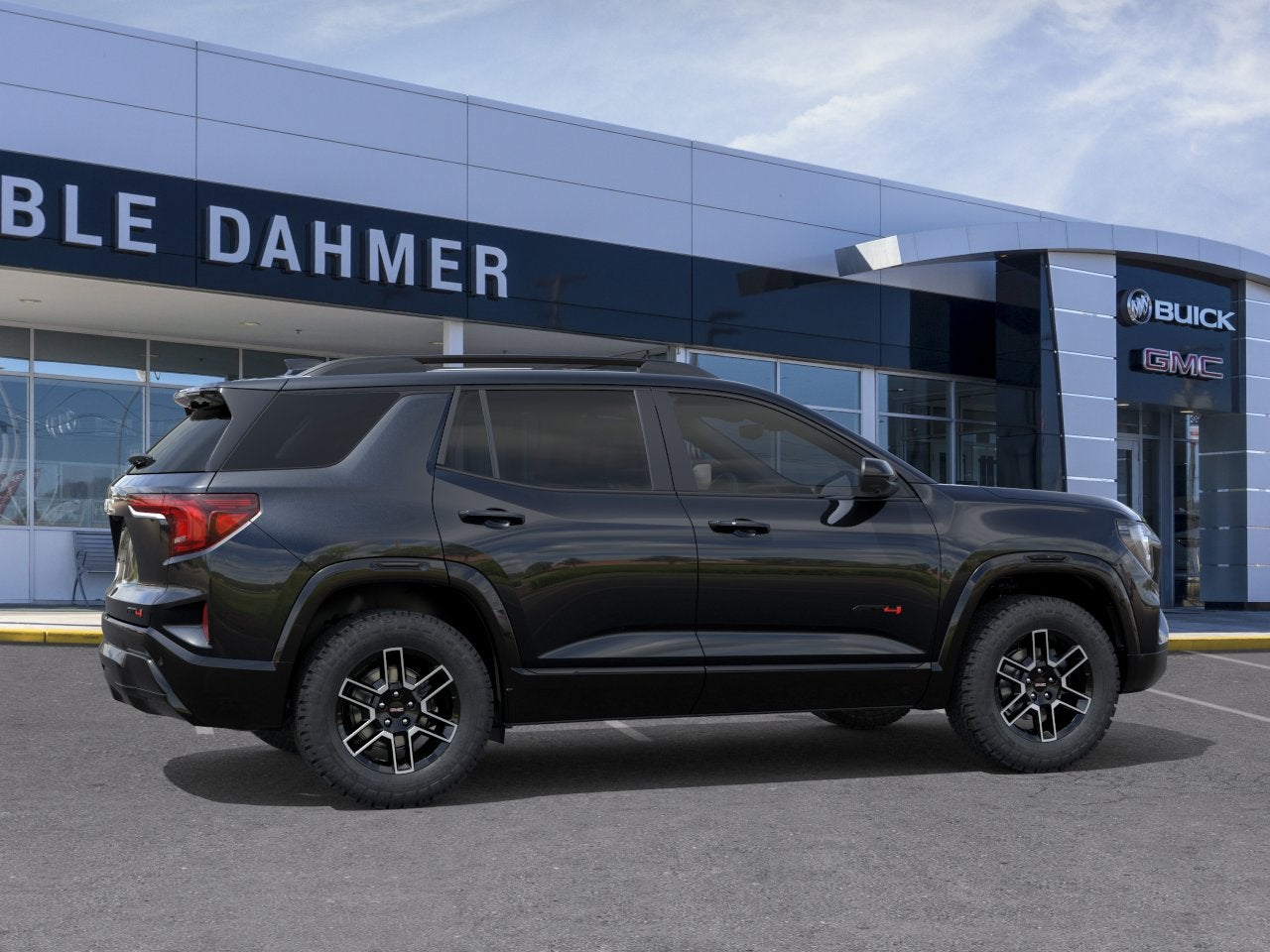 2027 GMC Terrain AT4