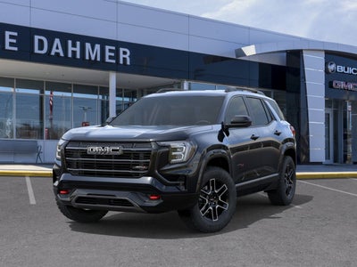 2027 GMC Terrain AT4