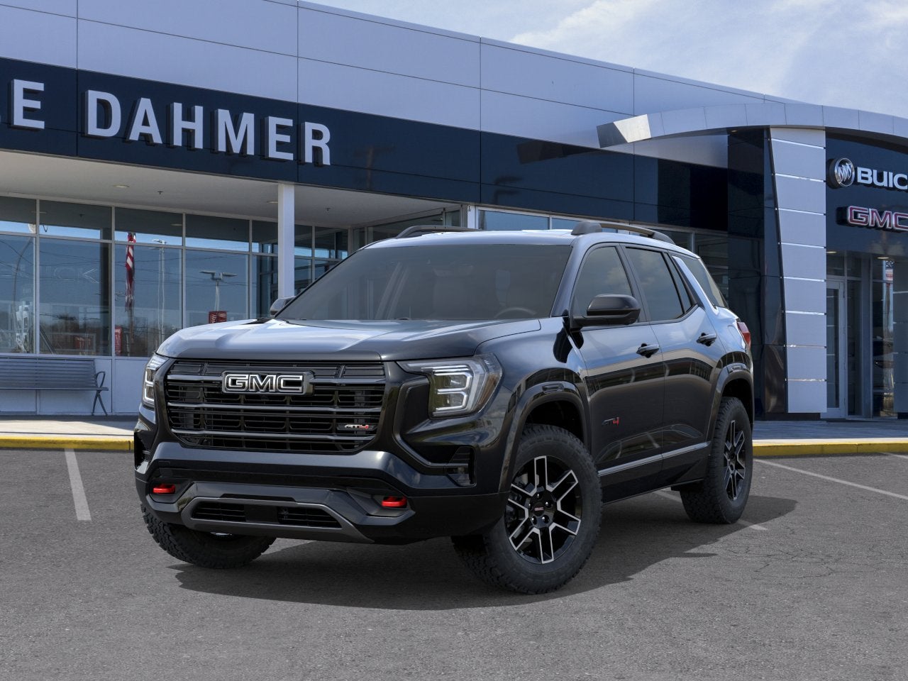 2027 GMC Terrain AT4