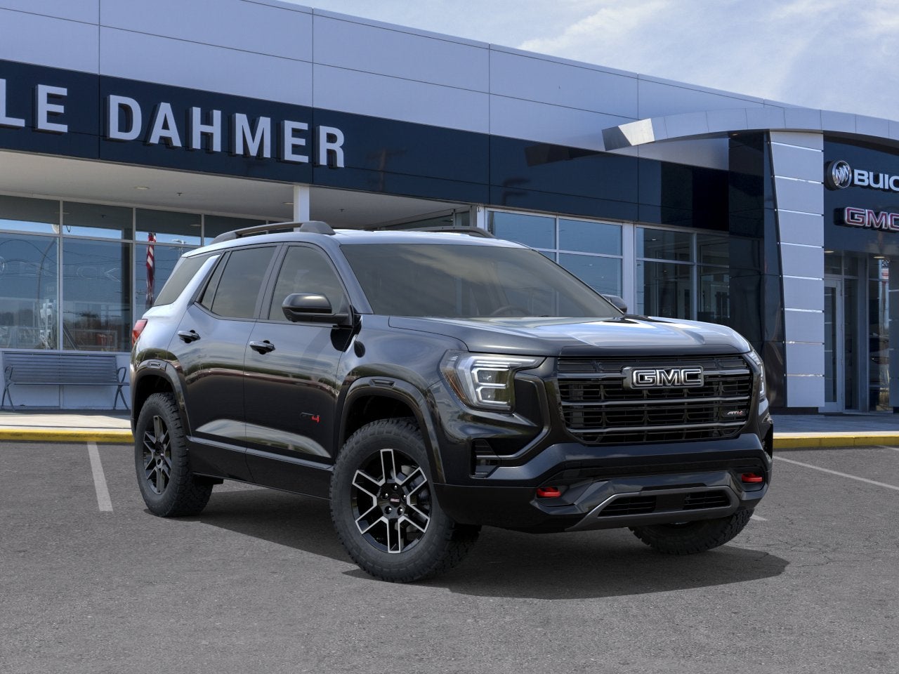 2027 GMC Terrain AT4