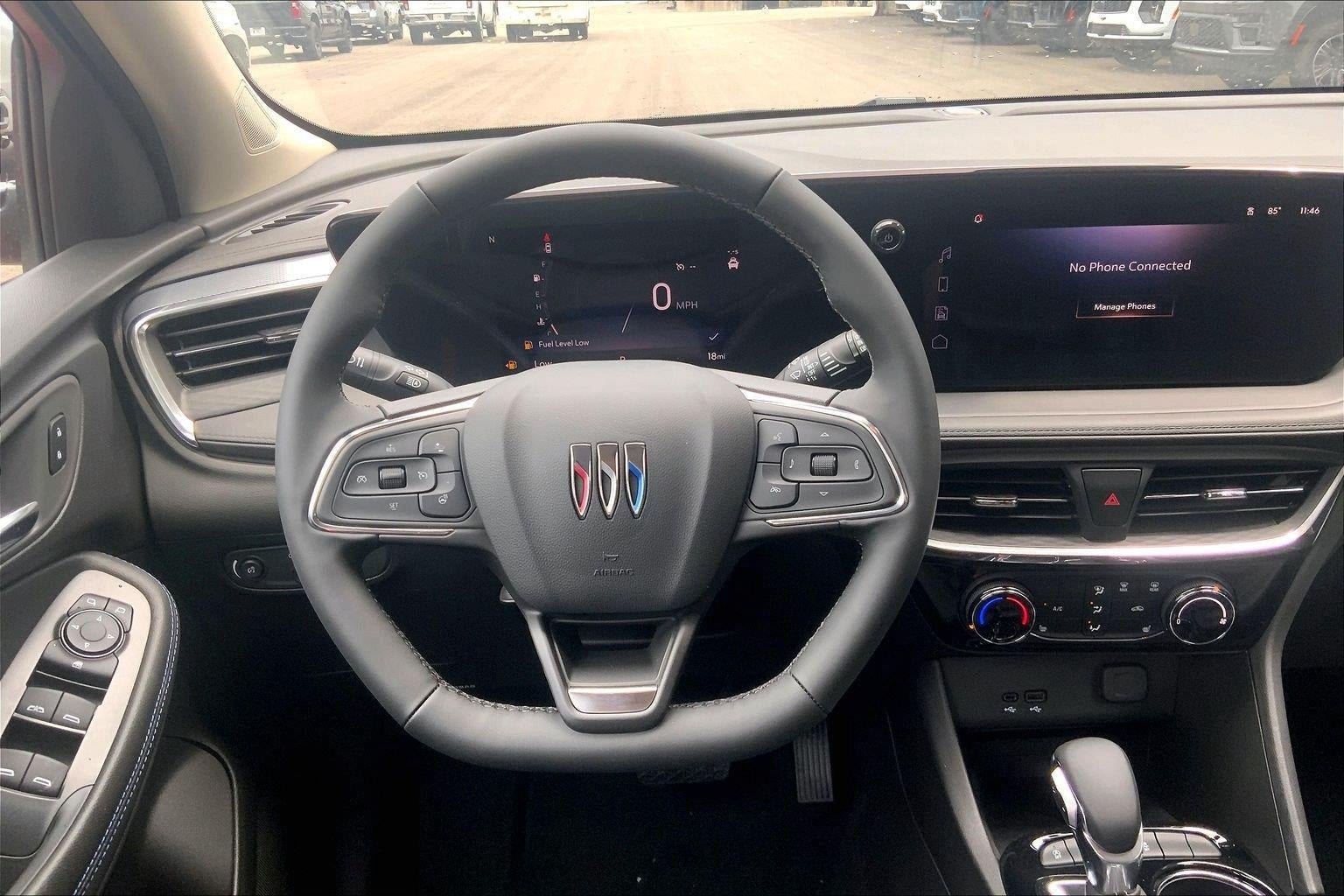 2027 GMC Terrain AT4