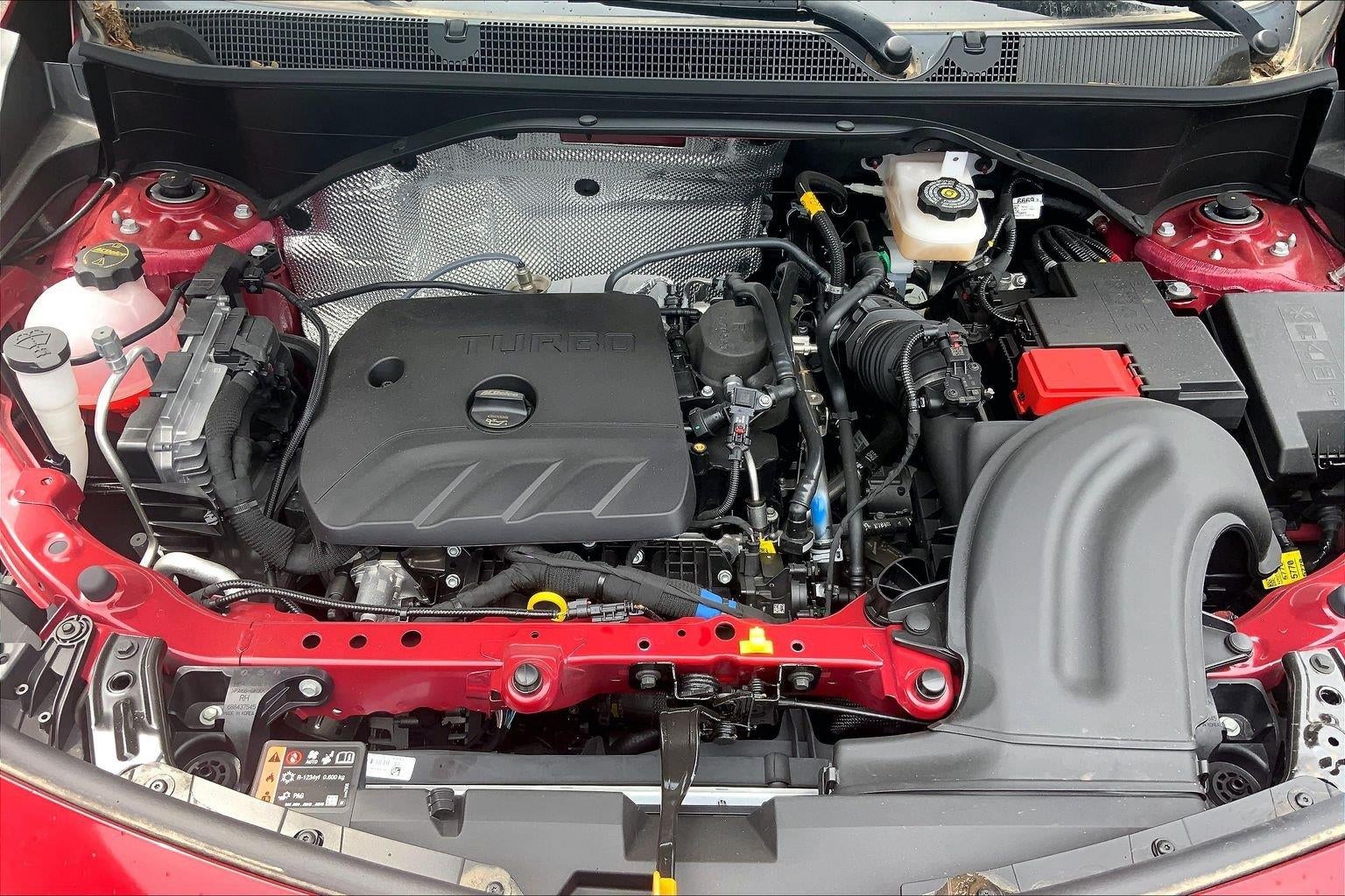 2027 GMC Terrain AT4