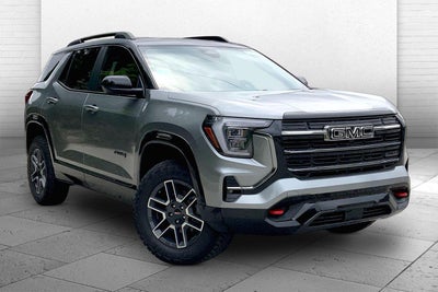 2027 GMC Terrain AT4