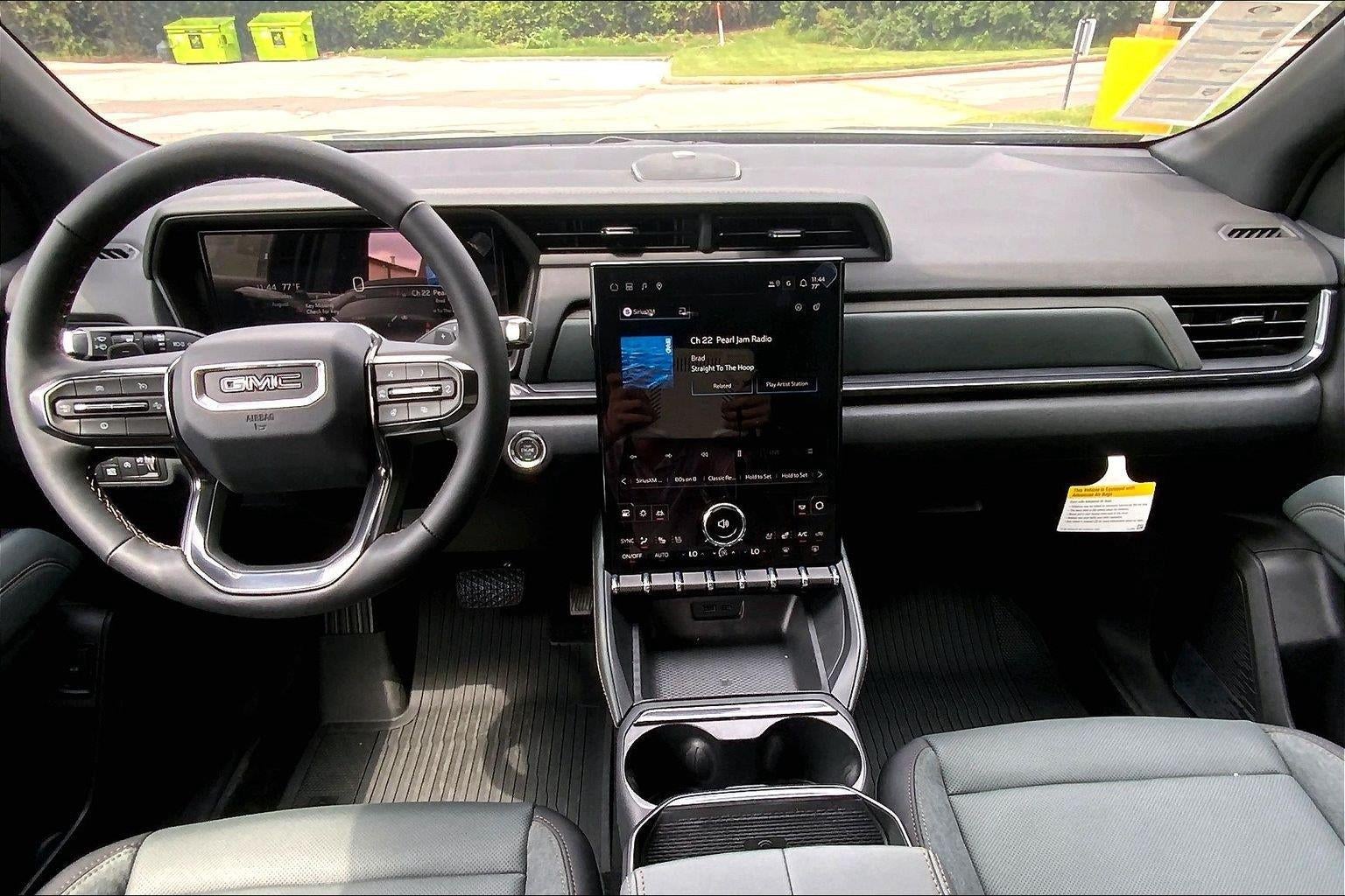 2027 GMC Terrain AT4