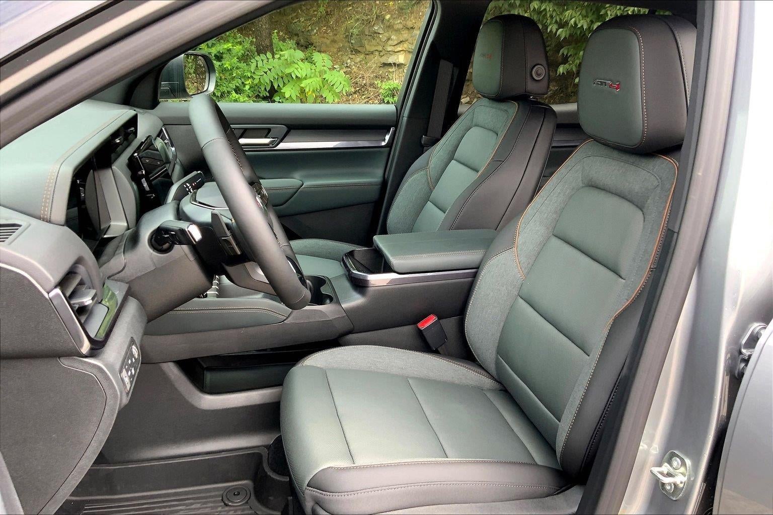 2027 GMC Terrain AT4