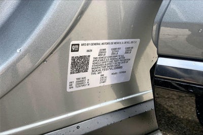 2027 GMC Terrain AT4