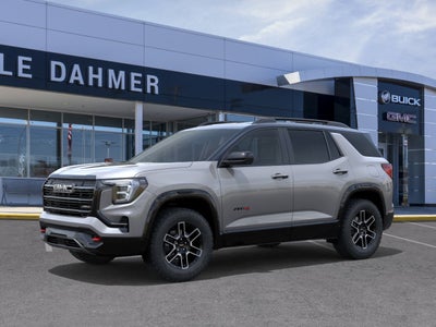 2027 GMC Terrain AT4
