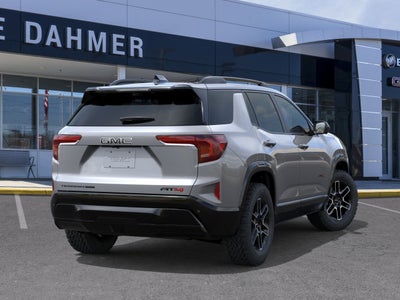 2027 GMC Terrain AT4