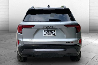 2027 GMC Terrain AT4