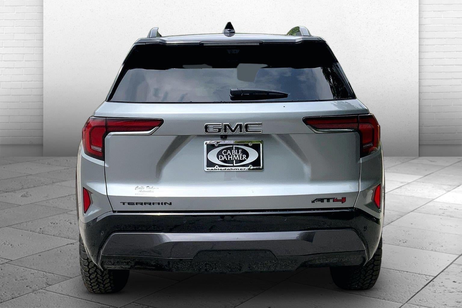 2027 GMC Terrain AT4