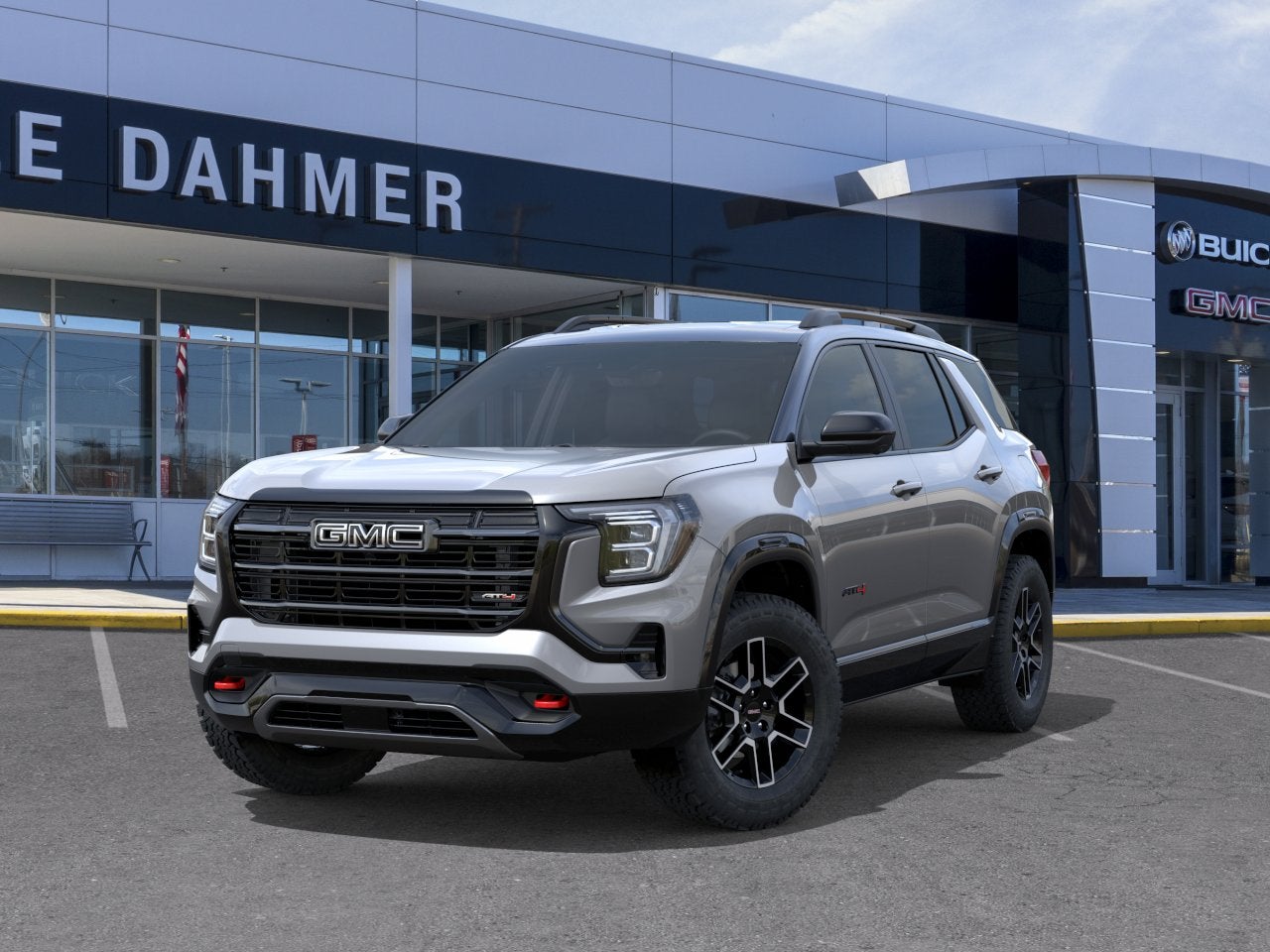 2027 GMC Terrain AT4