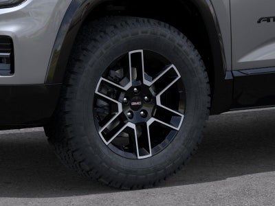 2027 GMC Terrain AT4