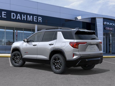 2027 GMC Terrain AT4