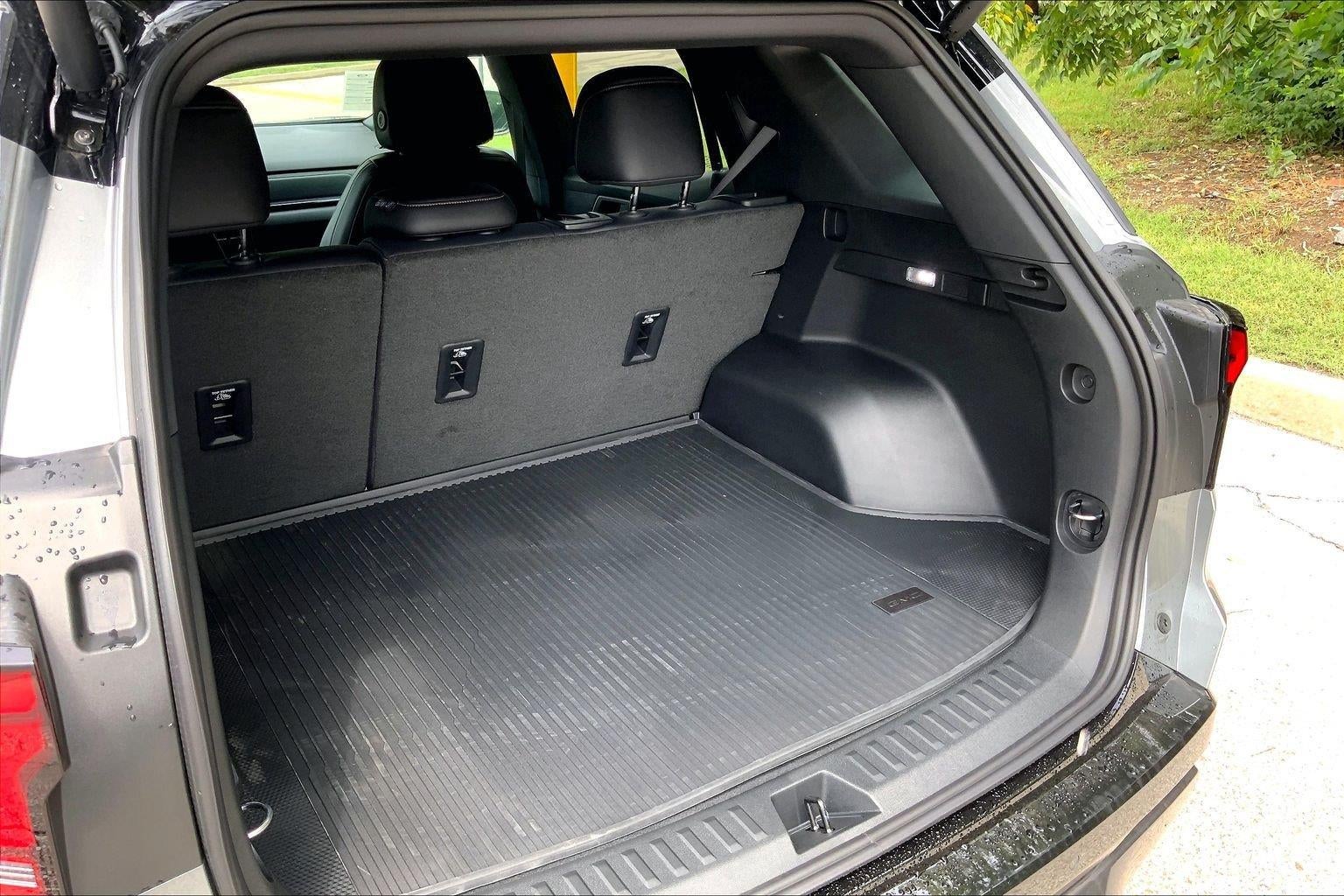 2027 GMC Terrain AT4