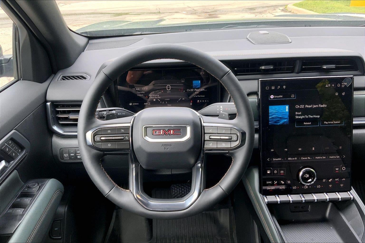 2027 GMC Terrain AT4