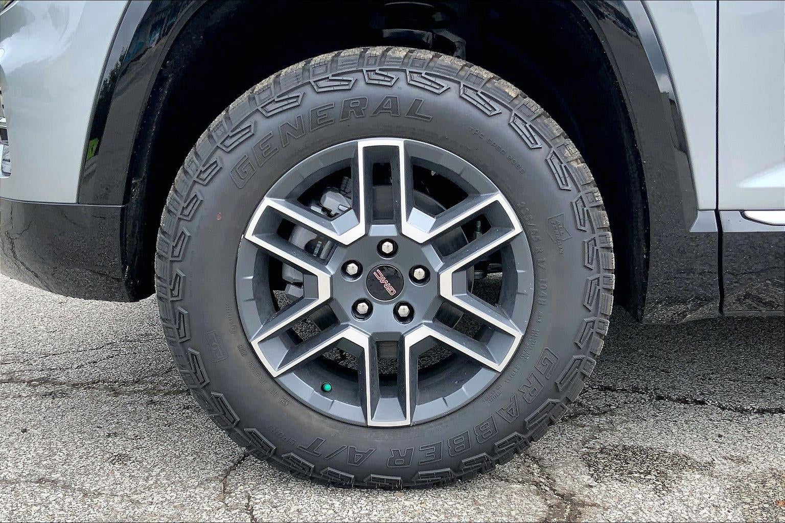 2027 GMC Terrain AT4