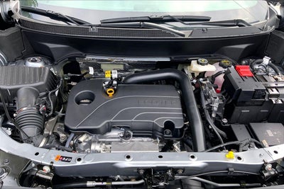 2027 GMC Terrain AT4