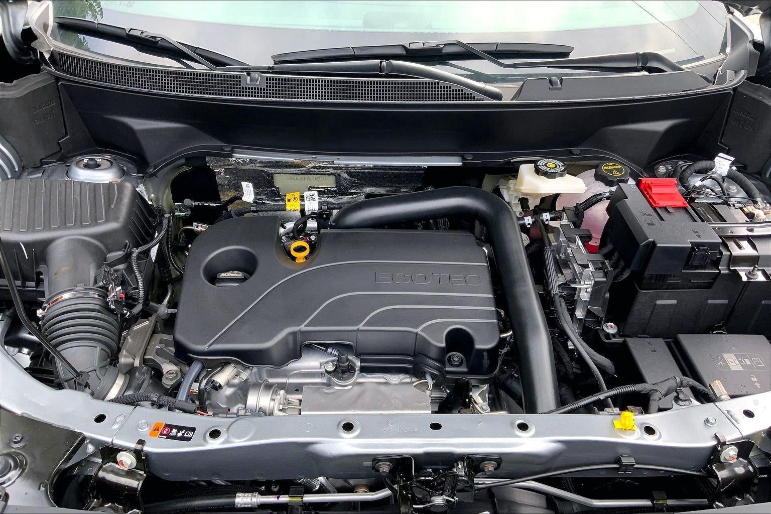 2027 GMC Terrain AT4
