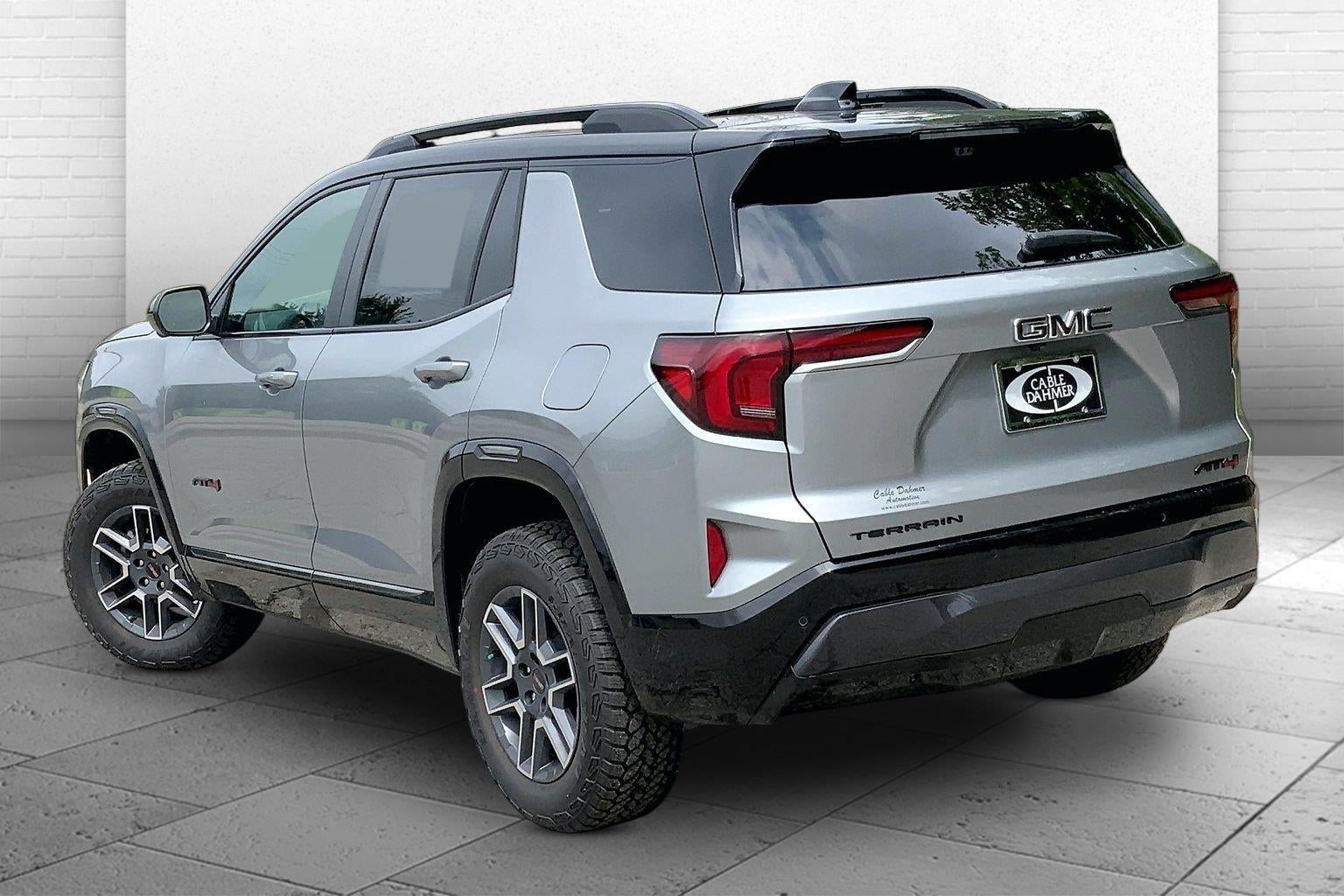 2027 GMC Terrain AT4