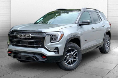 2027 GMC Terrain AT4