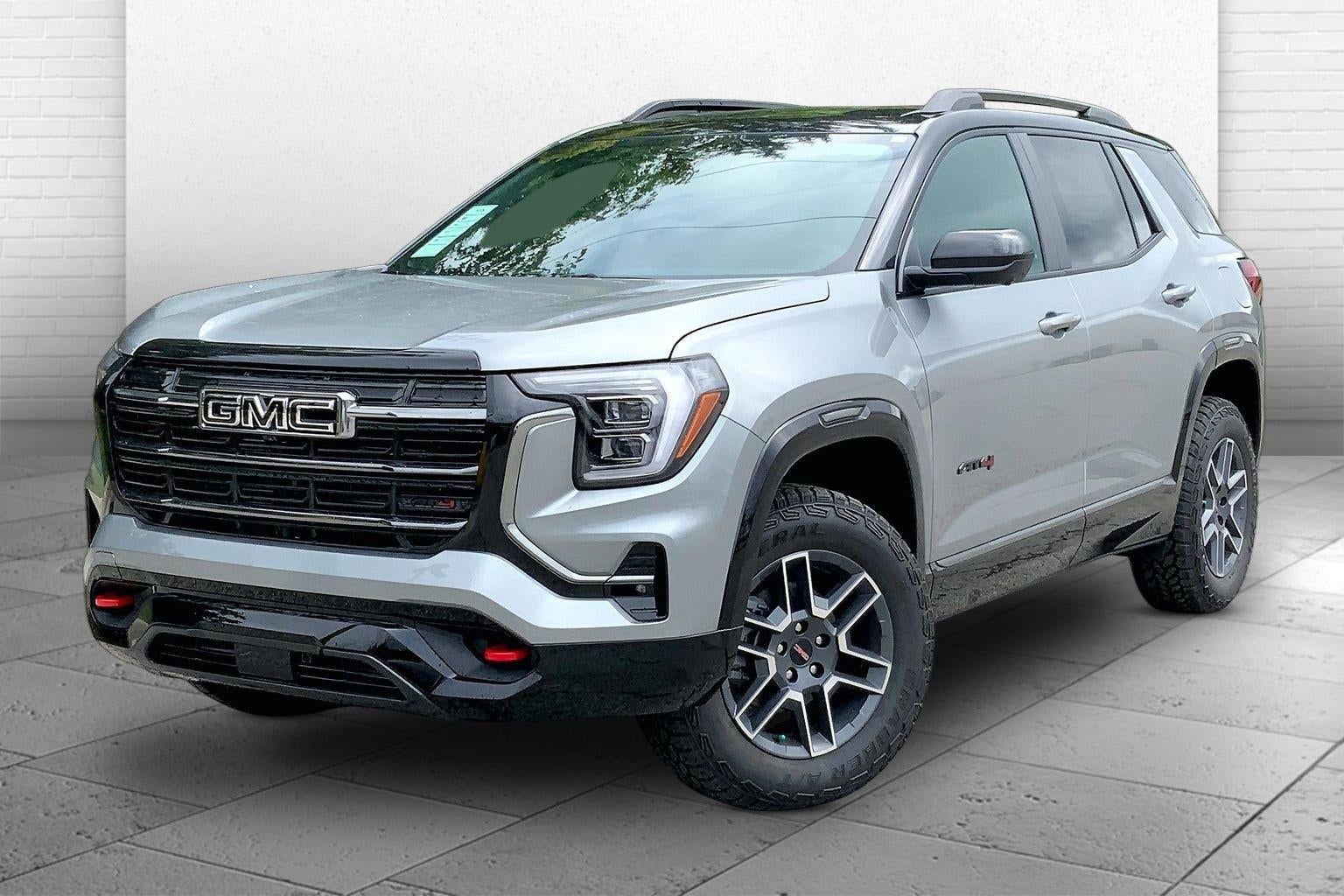 2027 GMC Terrain AT4
