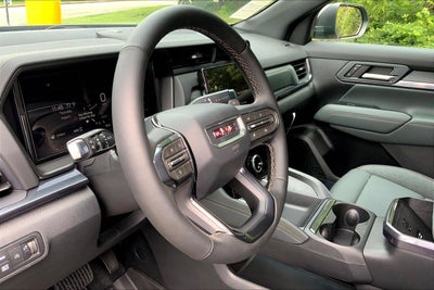 2027 GMC Terrain AT4