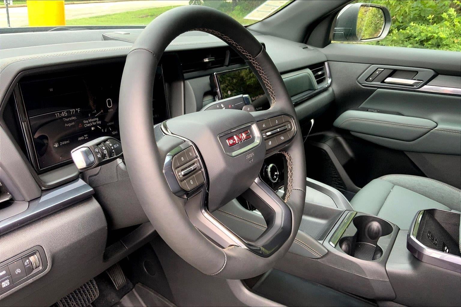 2027 GMC Terrain AT4
