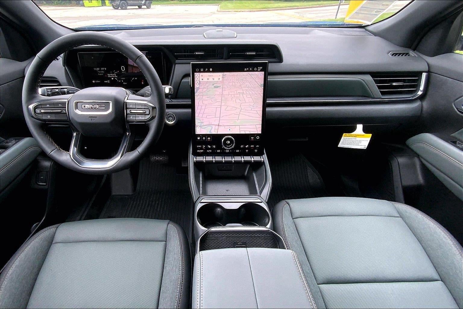 2027 GMC Terrain AT4