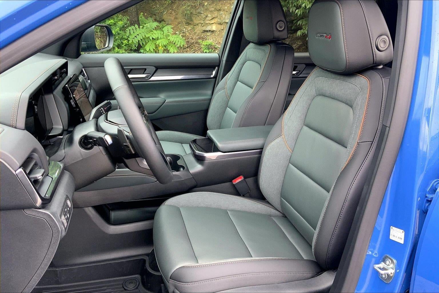 2027 GMC Terrain AT4