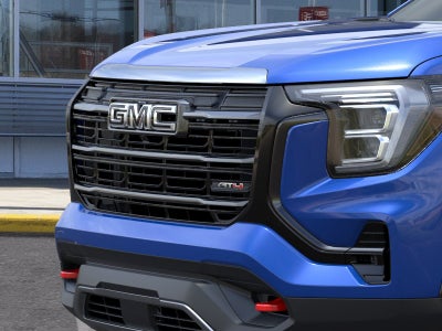 2027 GMC Terrain AT4