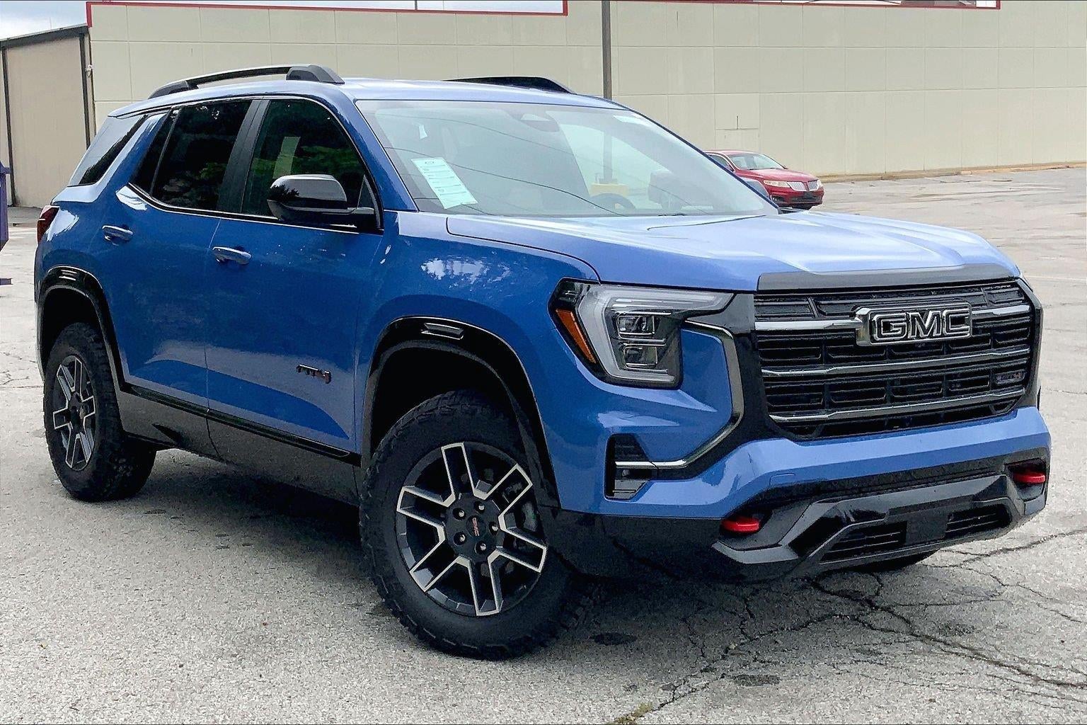 2027 GMC Terrain AT4