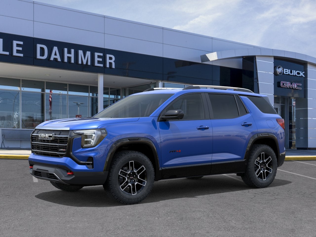 2027 GMC Terrain AT4