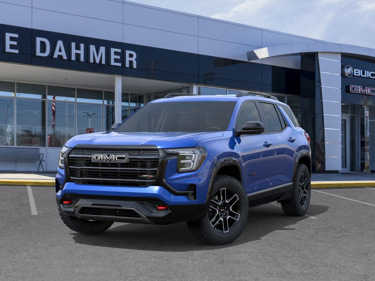 2027 GMC Terrain AT4