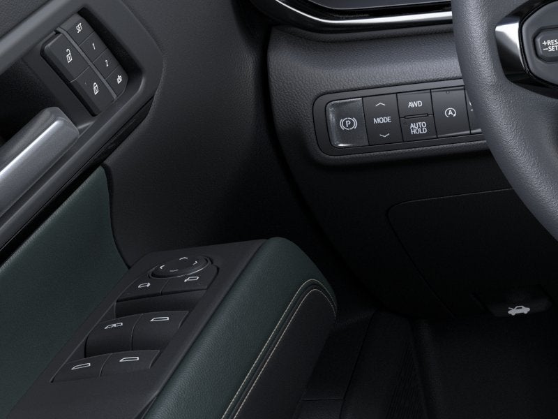 2027 GMC Terrain AT4