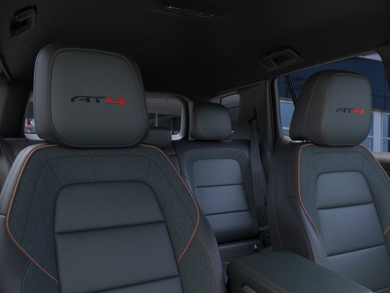 2027 GMC Terrain AT4