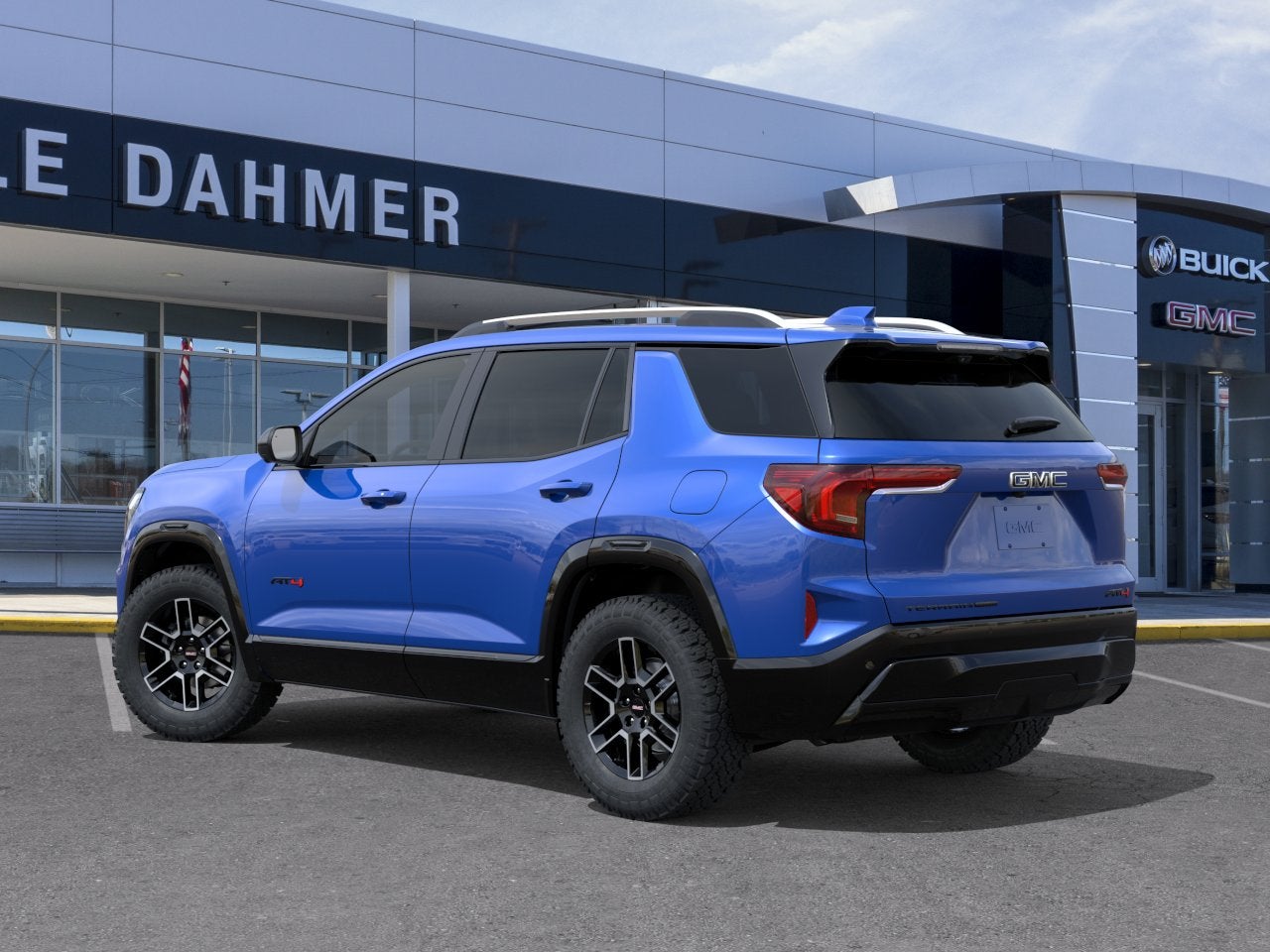 2027 GMC Terrain AT4