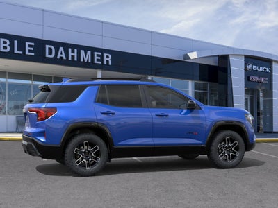 2027 GMC Terrain AT4