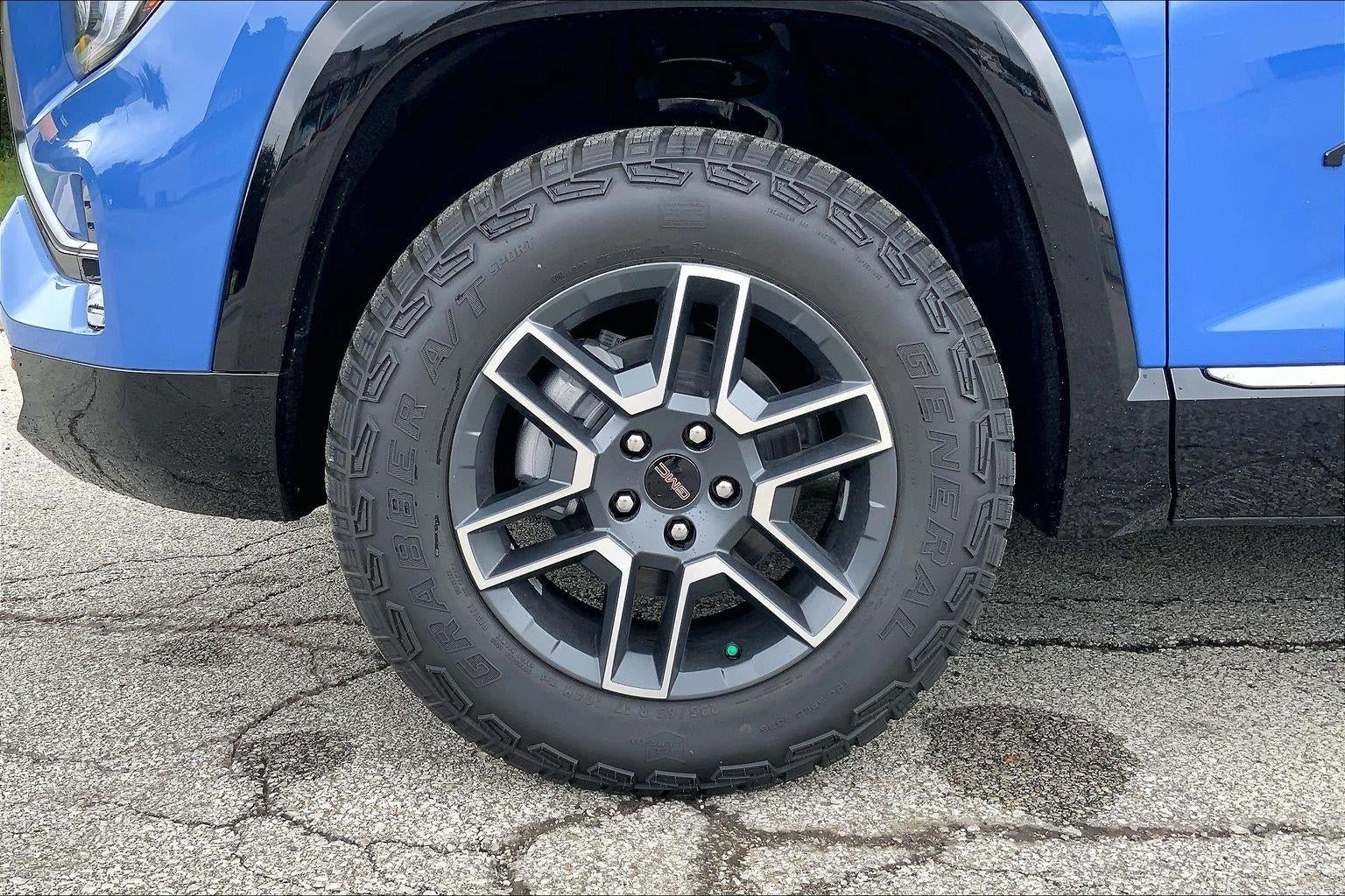 2027 GMC Terrain AT4