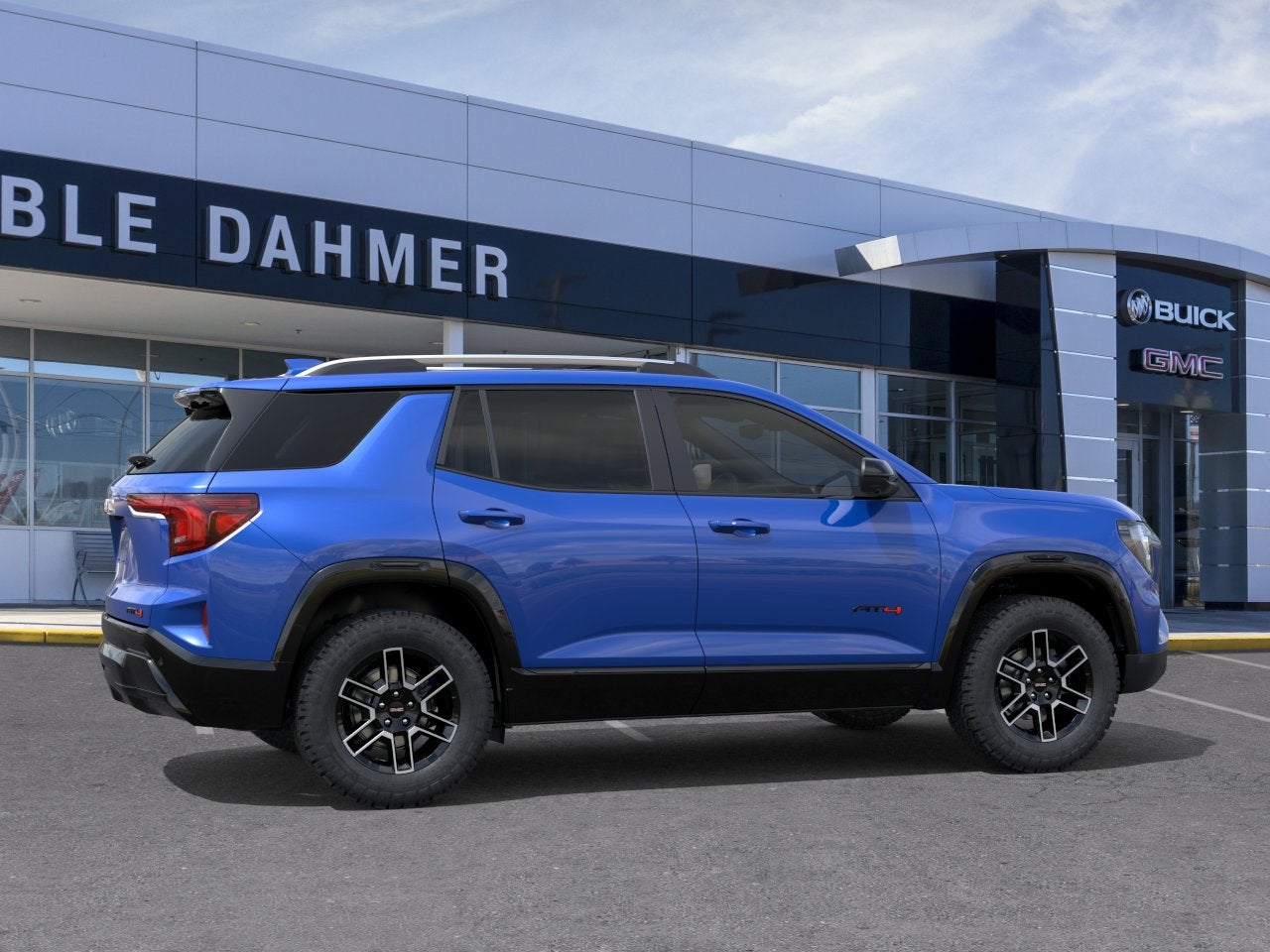 2027 GMC Terrain AT4